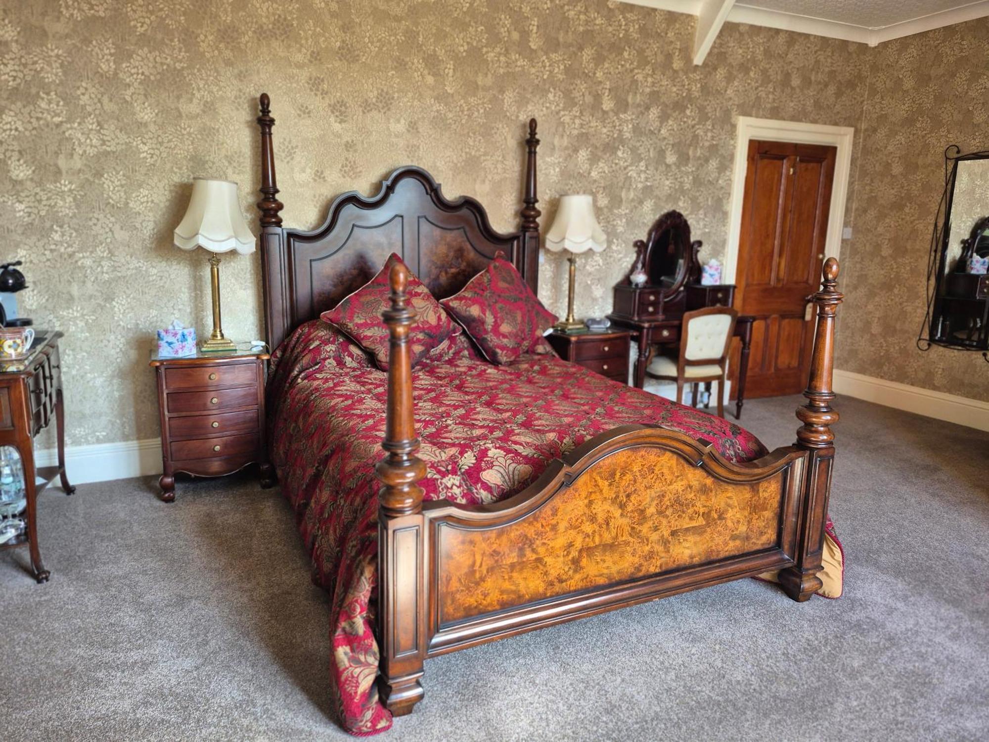 St David'S Guesthouse Haverfordwest Bagian luar foto