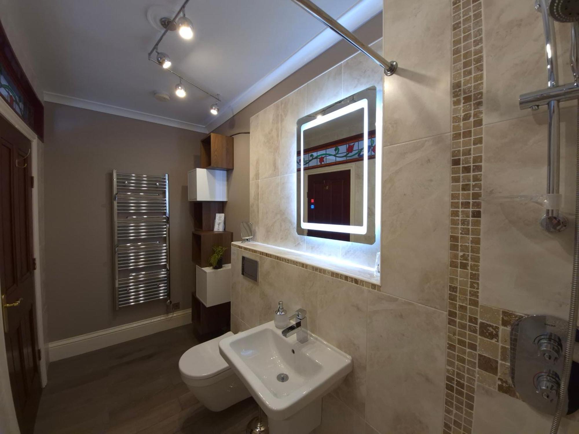 St David'S Guesthouse Haverfordwest Bagian luar foto