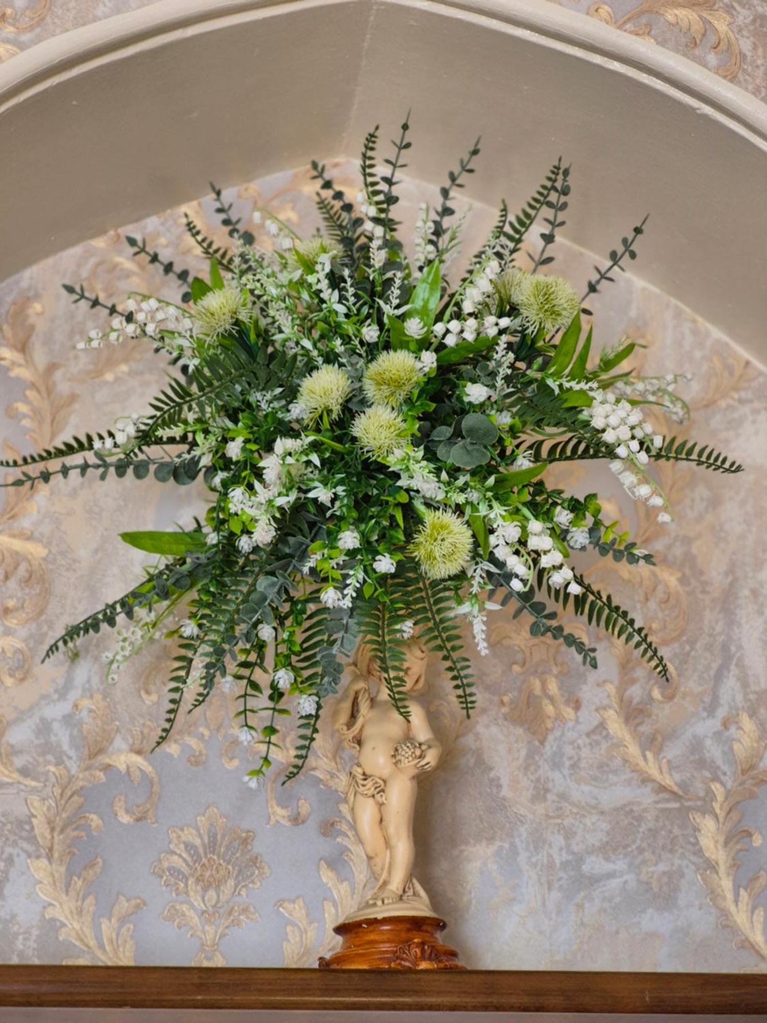 St David'S Guesthouse Haverfordwest Bagian luar foto