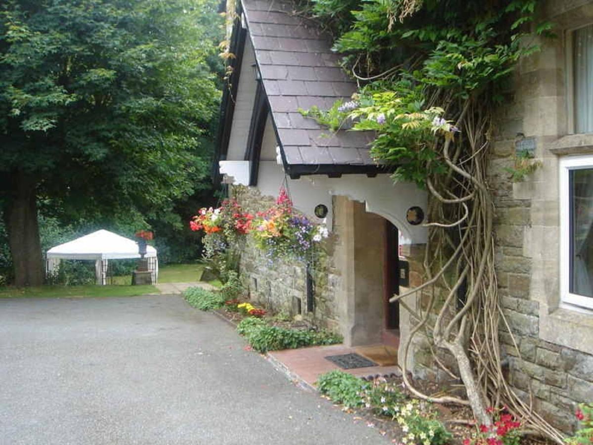 St David'S Guesthouse Haverfordwest Bagian luar foto